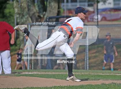 Thumbnail 2 in St. Joseph vs Montville (CIAC Class M Second Round) photogallery.