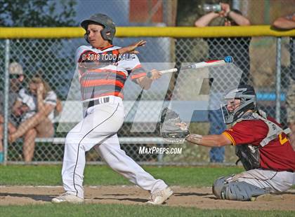 Thumbnail 2 in St. Joseph vs Montville (CIAC Class M Second Round) photogallery.