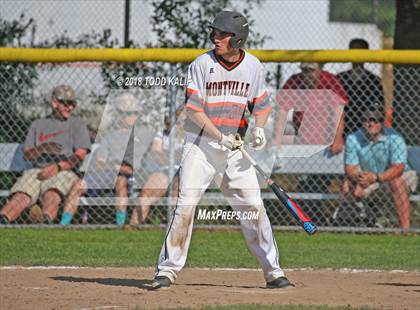 Thumbnail 3 in St. Joseph vs Montville (CIAC Class M Second Round) photogallery.