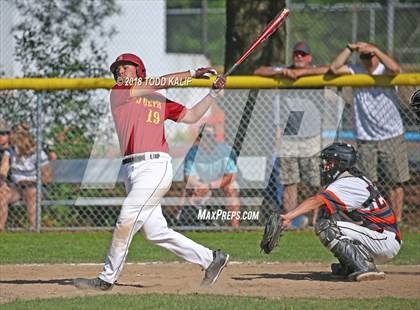 Thumbnail 1 in St. Joseph vs Montville (CIAC Class M Second Round) photogallery.