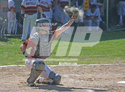 Thumbnail 1 in St. Joseph vs Montville (CIAC Class M Second Round) photogallery.