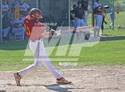 Thumbnail 1 in St. Joseph vs Montville (CIAC Class M Second Round) photogallery.