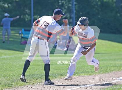 Thumbnail 3 in St. Joseph vs Montville (CIAC Class M Second Round) photogallery.