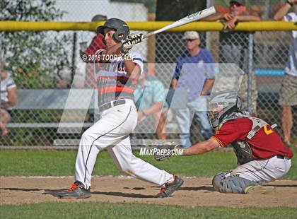 Thumbnail 1 in St. Joseph vs Montville (CIAC Class M Second Round) photogallery.