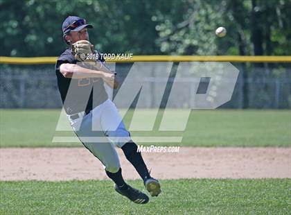 Thumbnail 2 in St. Joseph vs Montville (CIAC Class M Second Round) photogallery.