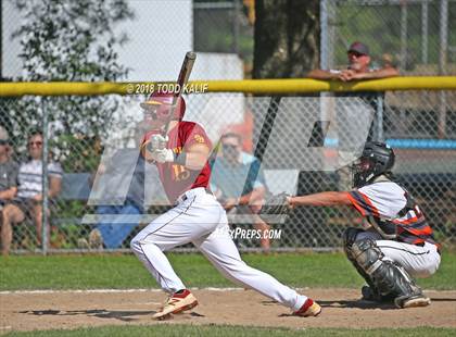 Thumbnail 1 in St. Joseph vs Montville (CIAC Class M Second Round) photogallery.