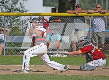 Thumbnail 1 in St. Joseph vs Montville (CIAC Class M Second Round) photogallery.