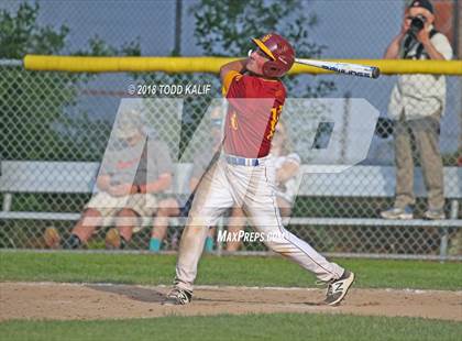 Thumbnail 3 in St. Joseph vs Montville (CIAC Class M Second Round) photogallery.