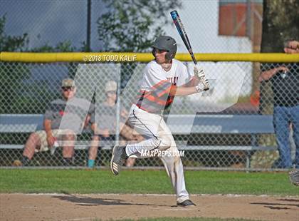 Thumbnail 3 in St. Joseph vs Montville (CIAC Class M Second Round) photogallery.