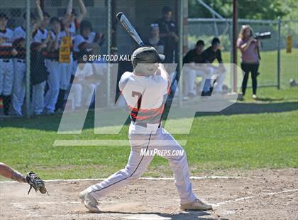 Thumbnail 1 in St. Joseph vs Montville (CIAC Class M Second Round) photogallery.