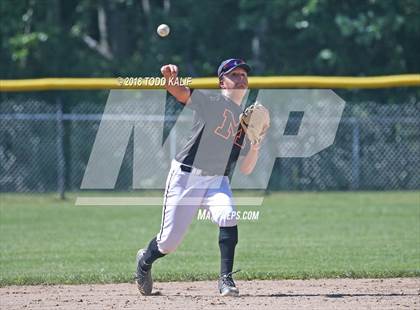Thumbnail 2 in St. Joseph vs Montville (CIAC Class M Second Round) photogallery.
