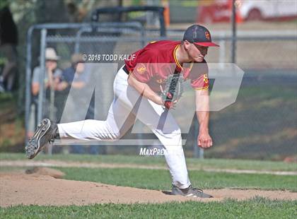Thumbnail 3 in St. Joseph vs Montville (CIAC Class M Second Round) photogallery.