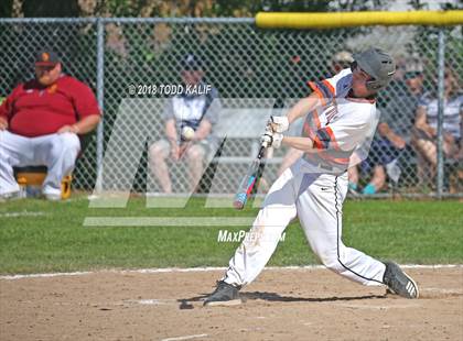 Thumbnail 3 in St. Joseph vs Montville (CIAC Class M Second Round) photogallery.