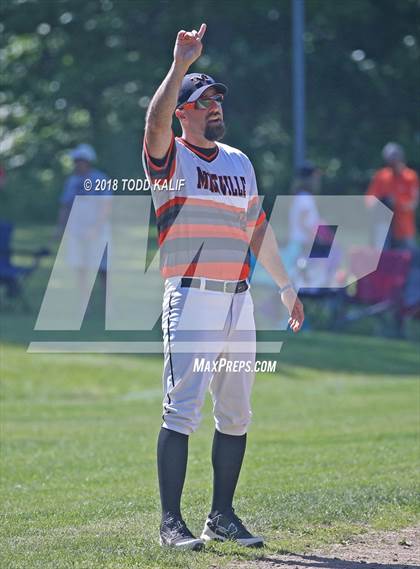 Thumbnail 3 in St. Joseph vs Montville (CIAC Class M Second Round) photogallery.