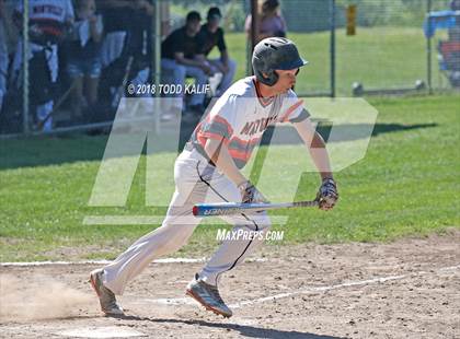 Thumbnail 3 in St. Joseph vs Montville (CIAC Class M Second Round) photogallery.