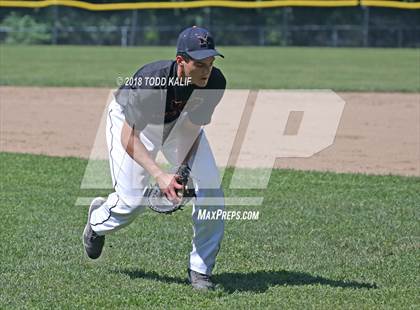 Thumbnail 3 in St. Joseph vs Montville (CIAC Class M Second Round) photogallery.