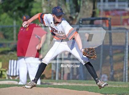 Thumbnail 1 in St. Joseph vs Montville (CIAC Class M Second Round) photogallery.