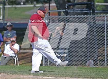 Thumbnail 1 in St. Joseph vs Montville (CIAC Class M Second Round) photogallery.