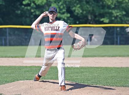Thumbnail 2 in St. Joseph vs Montville (CIAC Class M Second Round) photogallery.