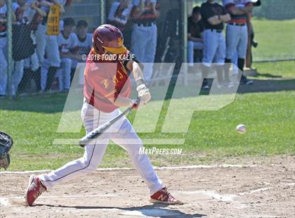 Thumbnail 1 in St. Joseph vs Montville (CIAC Class M Second Round) photogallery.