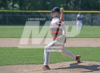 Thumbnail 1 in St. Joseph vs Montville (CIAC Class M Second Round) photogallery.