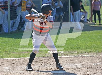 Thumbnail 2 in St. Joseph vs Montville (CIAC Class M Second Round) photogallery.