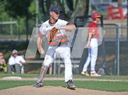Thumbnail 1 in St. Joseph vs Montville (CIAC Class M Second Round) photogallery.