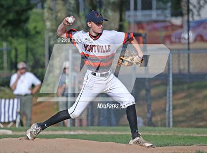 Thumbnail 3 in St. Joseph vs Montville (CIAC Class M Second Round) photogallery.