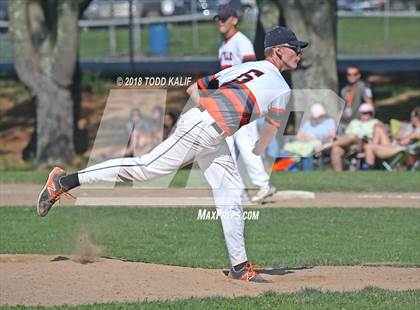 Thumbnail 3 in St. Joseph vs Montville (CIAC Class M Second Round) photogallery.