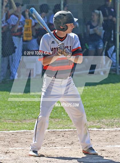 Thumbnail 1 in St. Joseph vs Montville (CIAC Class M Second Round) photogallery.
