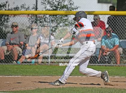 Thumbnail 3 in St. Joseph vs Montville (CIAC Class M Second Round) photogallery.