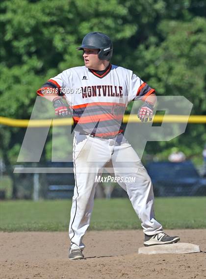Thumbnail 2 in St. Joseph vs Montville (CIAC Class M Second Round) photogallery.