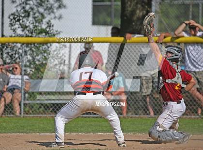 Thumbnail 1 in St. Joseph vs Montville (CIAC Class M Second Round) photogallery.