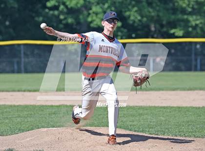 Thumbnail 3 in St. Joseph vs Montville (CIAC Class M Second Round) photogallery.