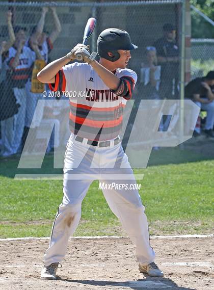 Thumbnail 1 in St. Joseph vs Montville (CIAC Class M Second Round) photogallery.
