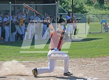 Thumbnail 3 in St. Joseph vs Montville (CIAC Class M Second Round) photogallery.