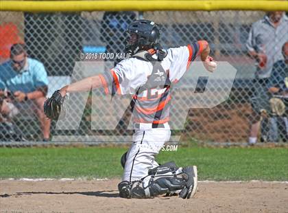 Thumbnail 1 in St. Joseph vs Montville (CIAC Class M Second Round) photogallery.