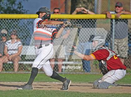 Thumbnail 1 in St. Joseph vs Montville (CIAC Class M Second Round) photogallery.