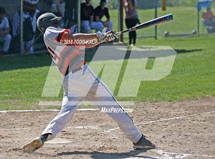 Thumbnail 1 in St. Joseph vs Montville (CIAC Class M Second Round) photogallery.
