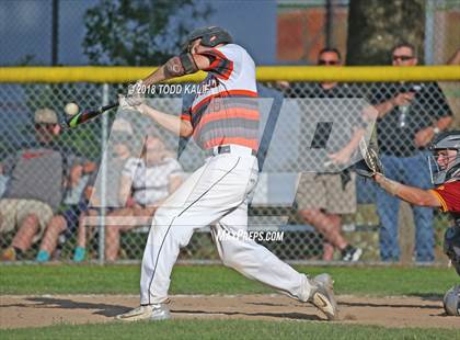 Thumbnail 2 in St. Joseph vs Montville (CIAC Class M Second Round) photogallery.