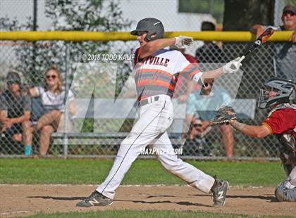 Thumbnail 1 in St. Joseph vs Montville (CIAC Class M Second Round) photogallery.