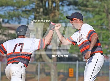 Thumbnail 3 in St. Joseph vs Montville (CIAC Class M Second Round) photogallery.