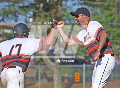 Thumbnail 1 in St. Joseph vs Montville (CIAC Class M Second Round) photogallery.