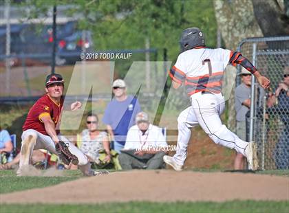Thumbnail 1 in St. Joseph vs Montville (CIAC Class M Second Round) photogallery.