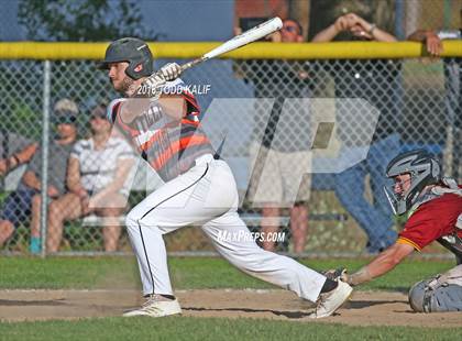 Thumbnail 2 in St. Joseph vs Montville (CIAC Class M Second Round) photogallery.