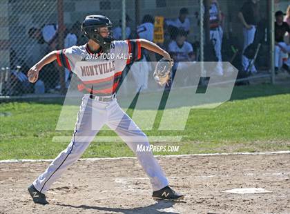Thumbnail 3 in St. Joseph vs Montville (CIAC Class M Second Round) photogallery.