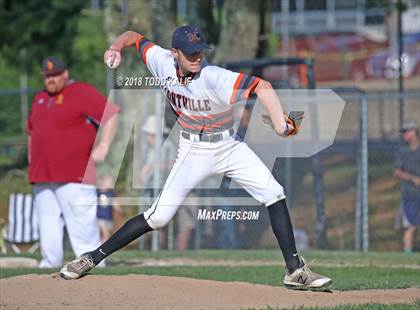 Thumbnail 2 in St. Joseph vs Montville (CIAC Class M Second Round) photogallery.