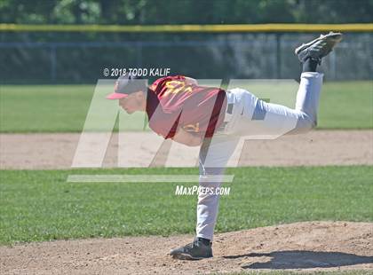 Thumbnail 1 in St. Joseph vs Montville (CIAC Class M Second Round) photogallery.