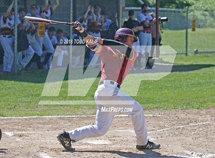 Thumbnail 2 in St. Joseph vs Montville (CIAC Class M Second Round) photogallery.