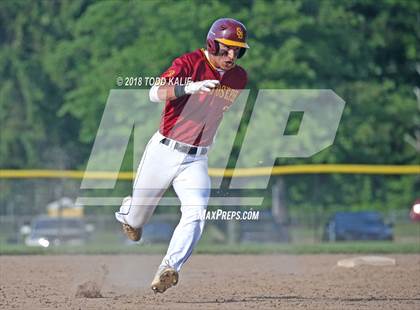 Thumbnail 1 in St. Joseph vs Montville (CIAC Class M Second Round) photogallery.